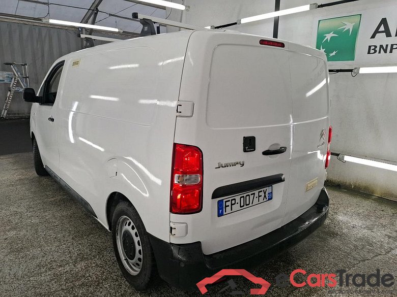 Jumpy Fourgon CityVan XS 1.5 BlueHDi 120CV BVM6 E6dT #2