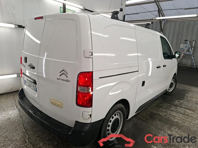 Jumpy Fourgon CityVan XS 1.5 BlueHDi 120CV BVM6 E6dT #3