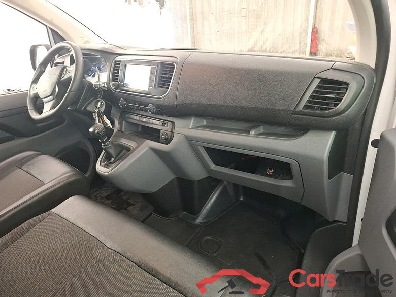 Jumpy Fourgon CityVan XS 1.5 BlueHDi 120CV BVM6 E6dT #5