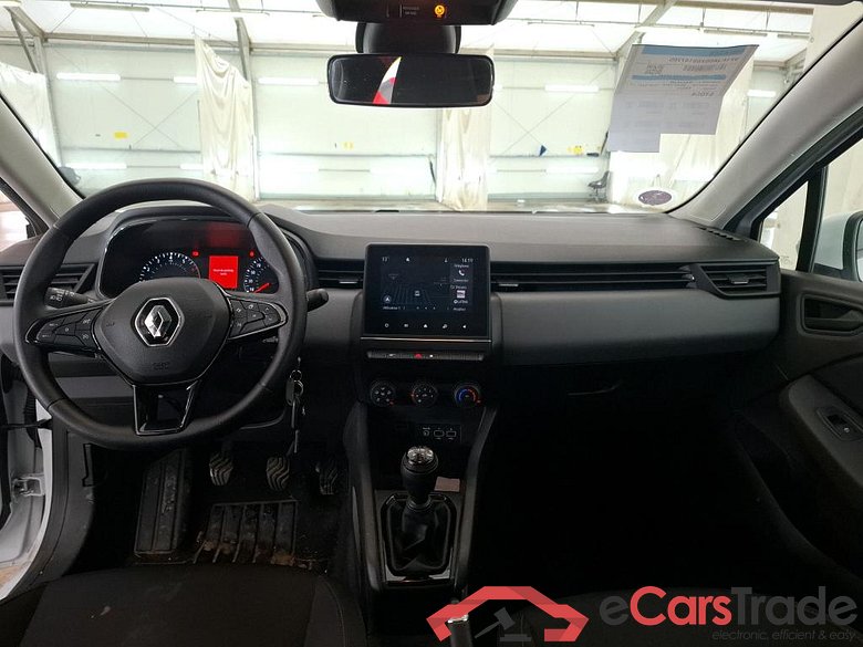 Clio V Société Air Nav 1.0 SCe 65CV BVM5 E6d #5