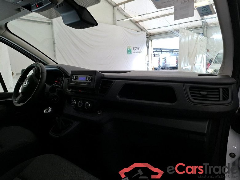 RENAULT Trafic / 2021 / 4P / Fourgon tôlé FG GCF L2H1 3T Blue dCi 130 #5