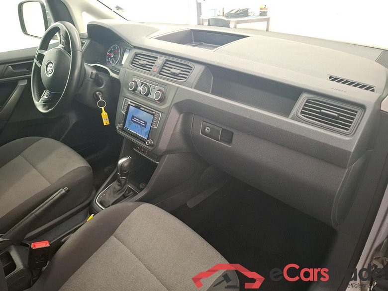 VOLKSWAGEN Caddy Van / 2015 / 4P / Fourgonnette 2.0 TDI 102 DSG6 Business Line Plus #5