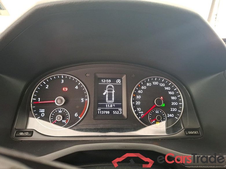 VOLKSWAGEN Caddy Van / 2015 / 4P / Fourgonnette 2.0 TDI 102 DSG6 Business Line Plus #6