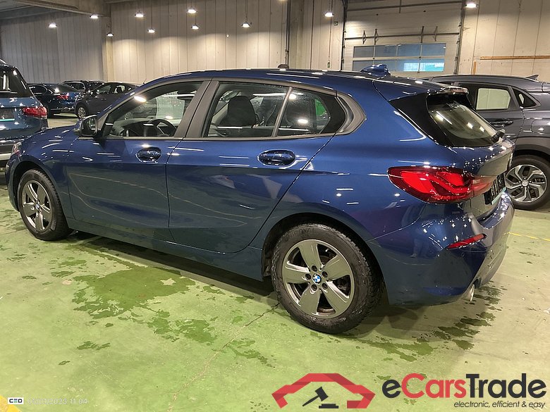 BMW 1 SERIES HATCH 1.5 116IA (80KW) #3