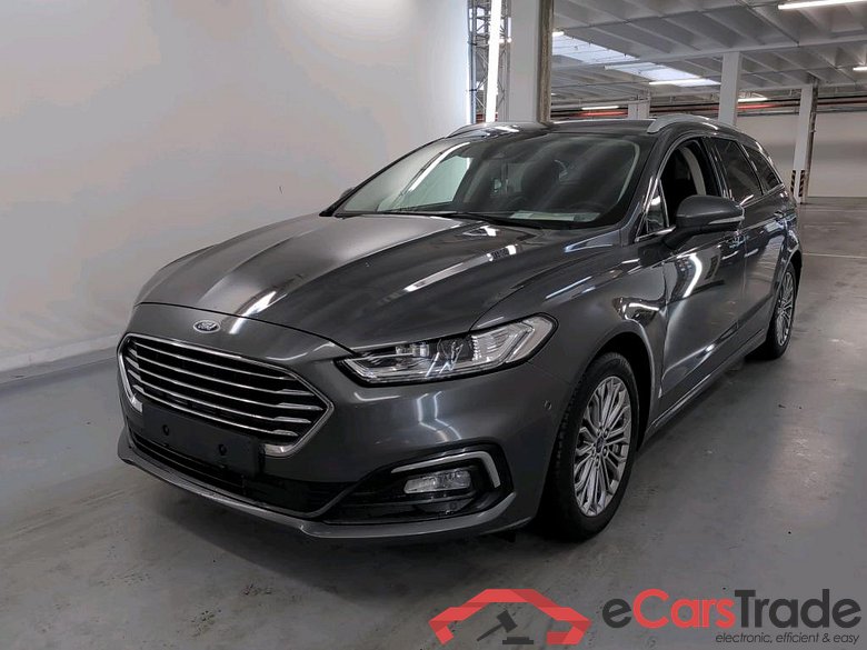 FORD MONDEO CLIPPER 2.0 HEV 140KW AUTO TITANIUM #1
