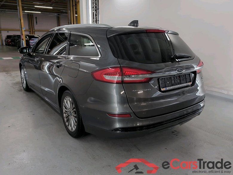 FORD MONDEO CLIPPER 2.0 HEV 140KW AUTO TITANIUM #3