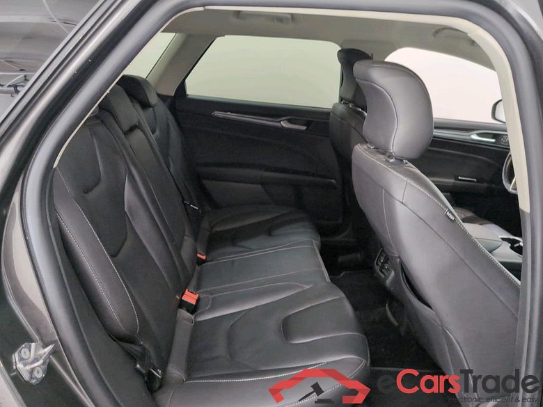 FORD MONDEO CLIPPER 2.0 HEV 140KW AUTO TITANIUM #6