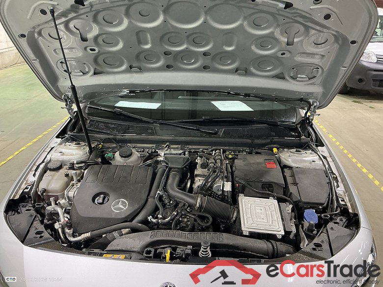MERCEDES-BENZ A-CLASS 1.3 A 250 E DCT BUSINESS SOLUTION #6
