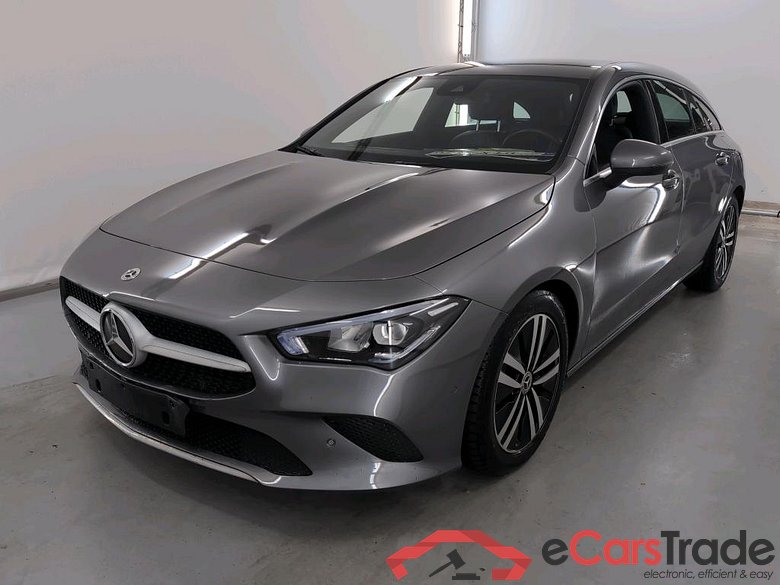 MERCEDES-BENZ CLASS CLA SHOOTING BREAK (X118 CLA 180 Business Solution #1