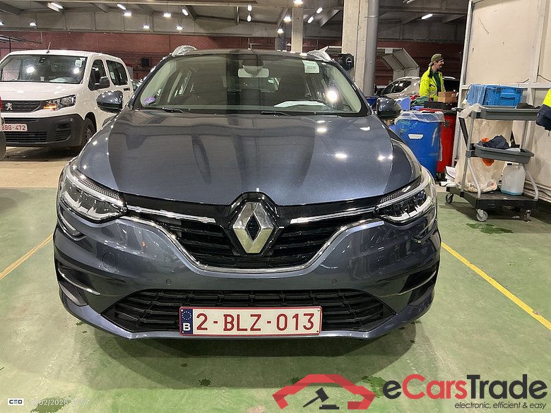 RENAULT MEGANE GRANDTOUR 1.6 E-TECH 160 PHEV LIMITED #3 #2