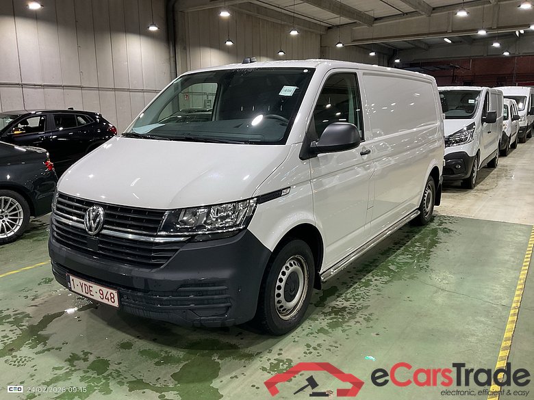 VOLKSWAGEN TRANSPORTER T6.1 1000 FOU LWB 2.0 TDi SCR BMT DSG (EU6d-TEMP) #1