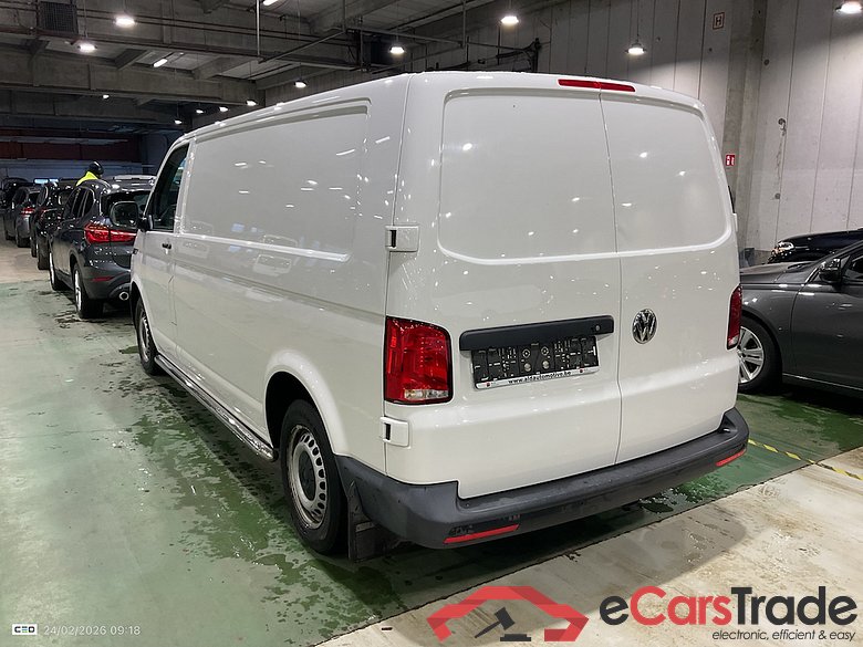VOLKSWAGEN TRANSPORTER T6.1 1000 FOU LWB 2.0 TDi SCR BMT DSG (EU6d-TEMP) #3