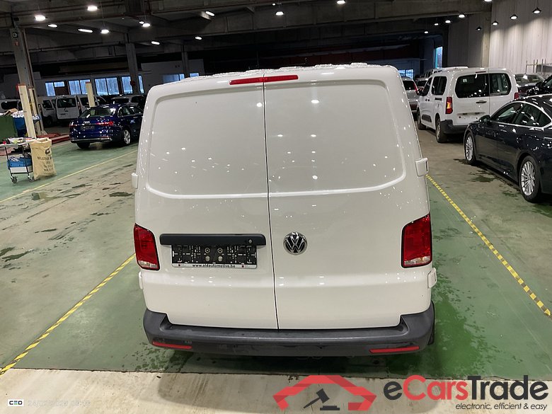 VOLKSWAGEN TRANSPORTER T6.1 1000 FOU LWB 2.0 TDi SCR BMT DSG (EU6d-TEMP) #5