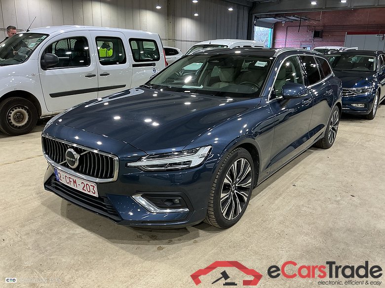 VOLVO V60 2.0 B3 MHEV PLUS BRIGHT DCT