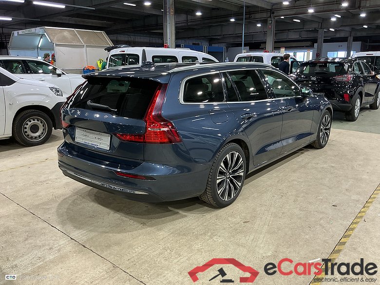 VOLVO V60 2.0 B3 MHEV PLUS BRIGHT DCT #4