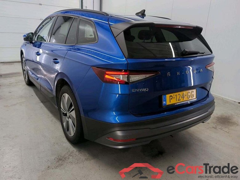 SKODA Enyaq iV 60 #6