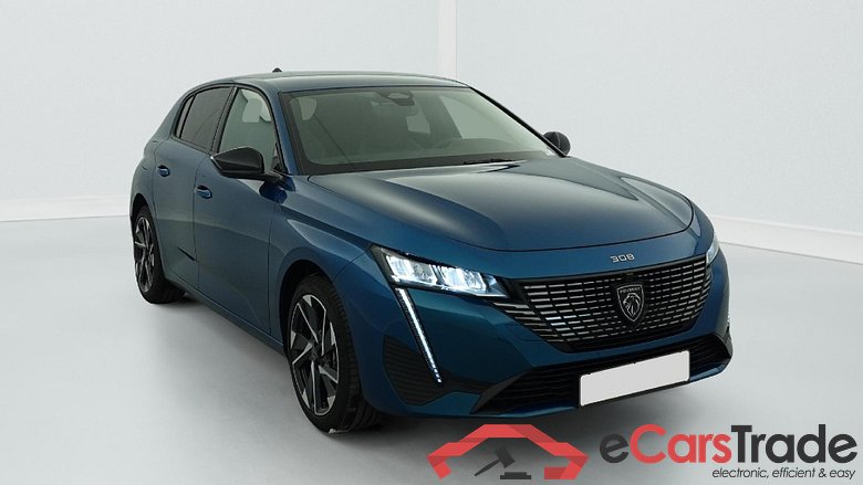 Peugeot 308 Hybrid 145 e-DCS6 Allure #1