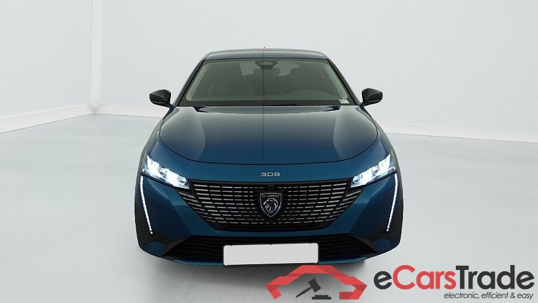 Peugeot 308 Hybrid 145 e-DCS6 Allure #2
