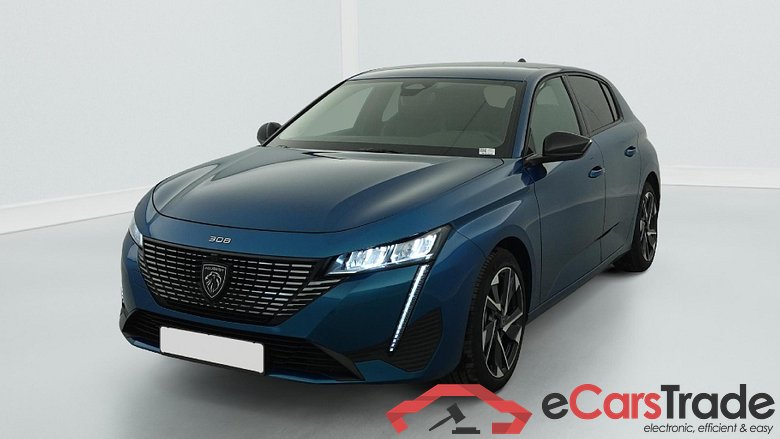 Peugeot 308 Hybrid 145 e-DCS6 Allure #3