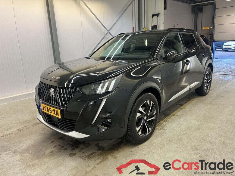 PEUGEOT 2008 1.2 PureTech GT-Line