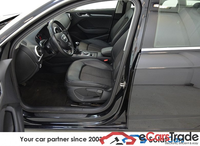 AUDI A3 SB 1.6TDI 105hp Ambiente Navi 1/2Leather Klima PDC #5