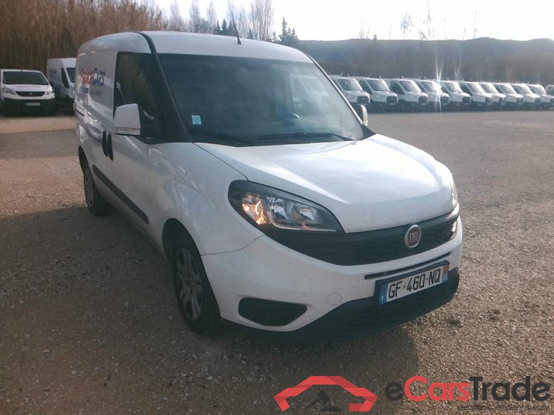 DOBLO CARGO 1.3MJ PRO LOUNGE #2