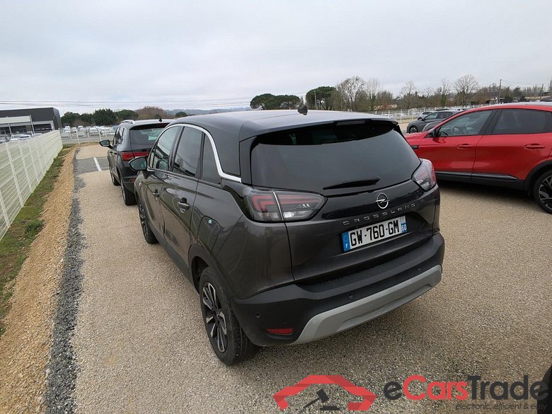 CROSSLAND ELEGANCE ICE GASOLINE 1.2 TURBO 110 BVM RSK #3