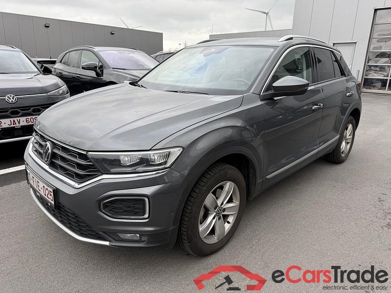 VOLKSWAGEN T-Roc T-Roc Sport 1.5 l TSI OPF 110 kW (150 PS) 7-Gang-Doppelkupplungsgetriebe DSG