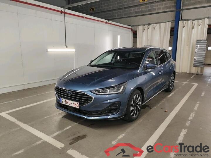 Ford Focus Clipper Focus Clipper 1.0i EcoBoost MHEV Active (Mild Hybrid) 92kW/125pk  5D/P Man-6 (4 seizoenen Banden) - CO2 indicatief #1