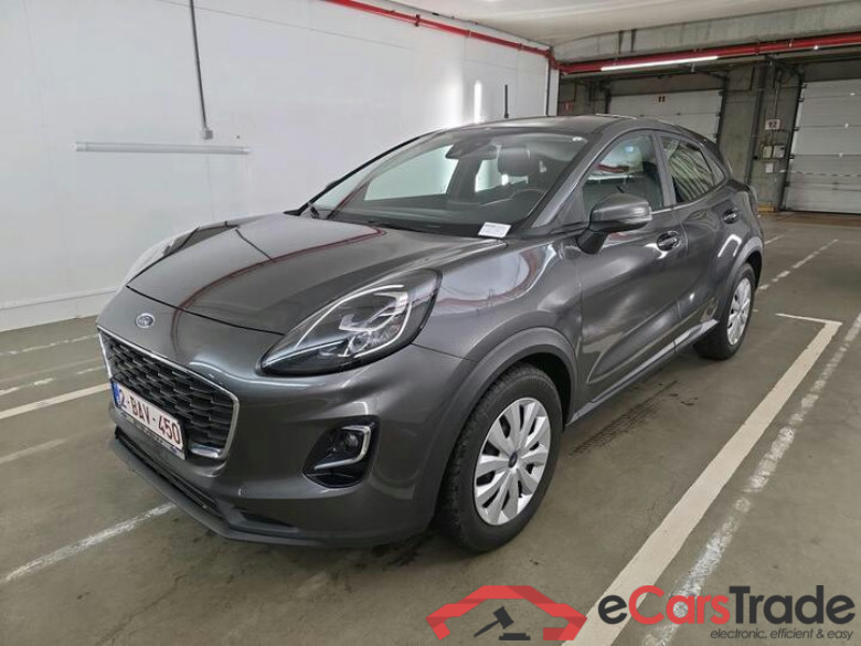 Ford Puma 1.5 TDCI Connected Display Klima ... #1