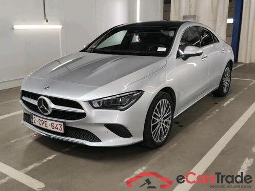 Mercedes CLA 250e Plug-In Hybrid Aut. Pano LED-MultiBeam Widescreen Navi 1/2 Sport-Leather KeylessGo Camera Klima PDC ...