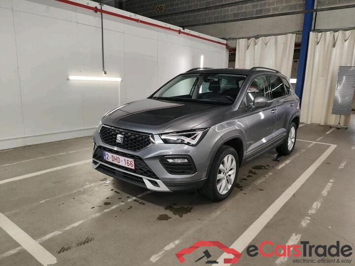 Seat ATECA Ateca 1.0 TSI Move Navi 81kW/110pk  5D/P Man-6 (4 seizoenen Banden) - CO2 indicatief
