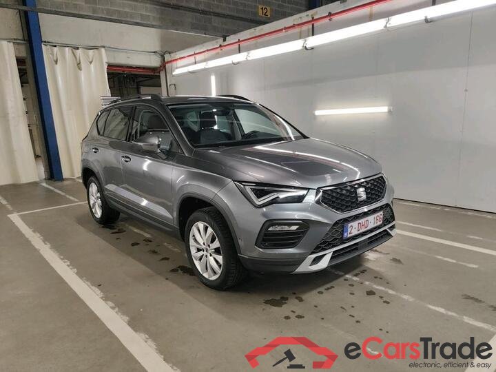 Seat ATECA Ateca 1.0 TSI Move Navi 81kW/110pk  5D/P Man-6 (4 seizoenen Banden) - CO2 indicatief #2