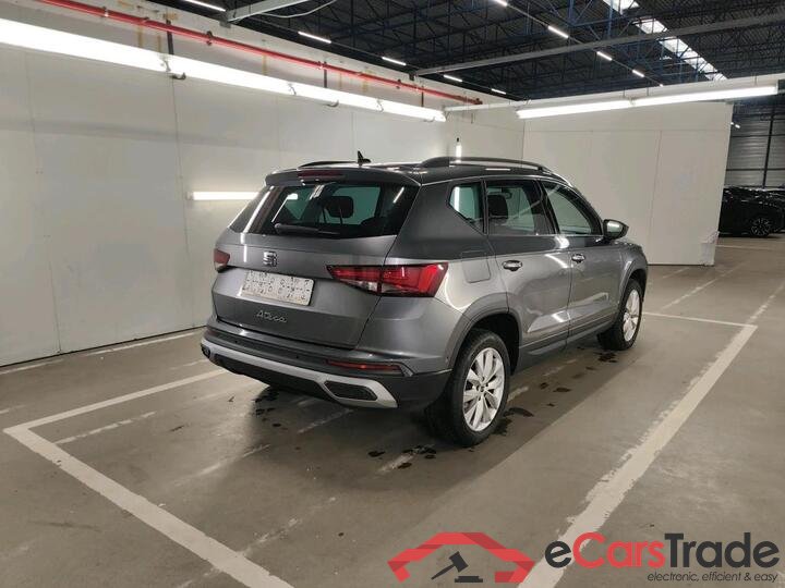 Seat ATECA Ateca 1.0 TSI Move Navi 81kW/110pk  5D/P Man-6 (4 seizoenen Banden) - CO2 indicatief #3