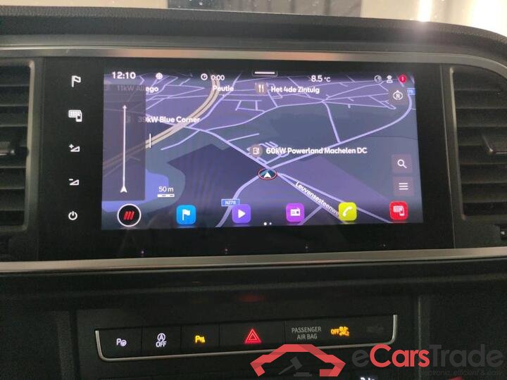 Seat ATECA Ateca 1.0 TSI Move Navi 81kW/110pk  5D/P Man-6 (4 seizoenen Banden) - CO2 indicatief #5