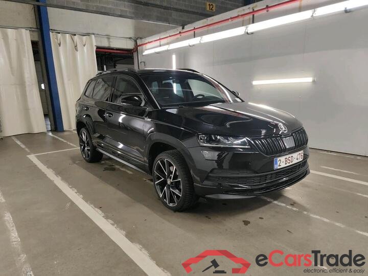 Skoda Karoq Karoq 2.0 CRTDI Sportline 110kW/150pk  5D/P Man-6 #2
