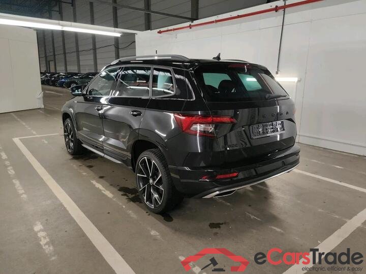 Skoda Karoq Karoq 2.0 CRTDI Sportline 110kW/150pk  5D/P Man-6 #3