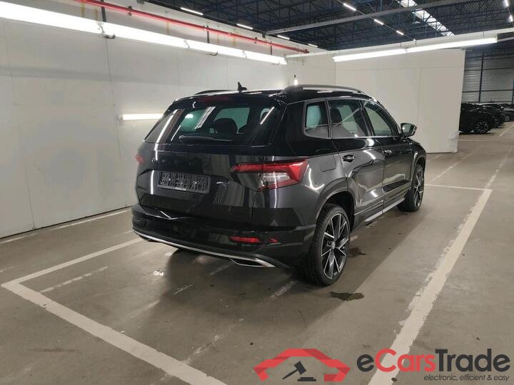 Skoda Karoq Karoq 2.0 CRTDI Sportline 110kW/150pk  5D/P Man-6 #4