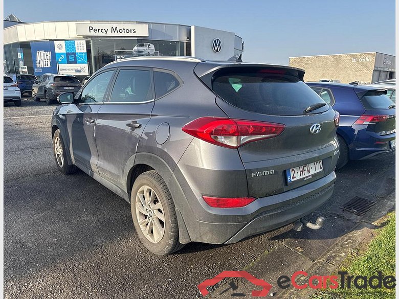 HYUNDAI Tucson Dsl Tucson 1.7 CRDi 2WD Urban Spirit ISG DCT #2