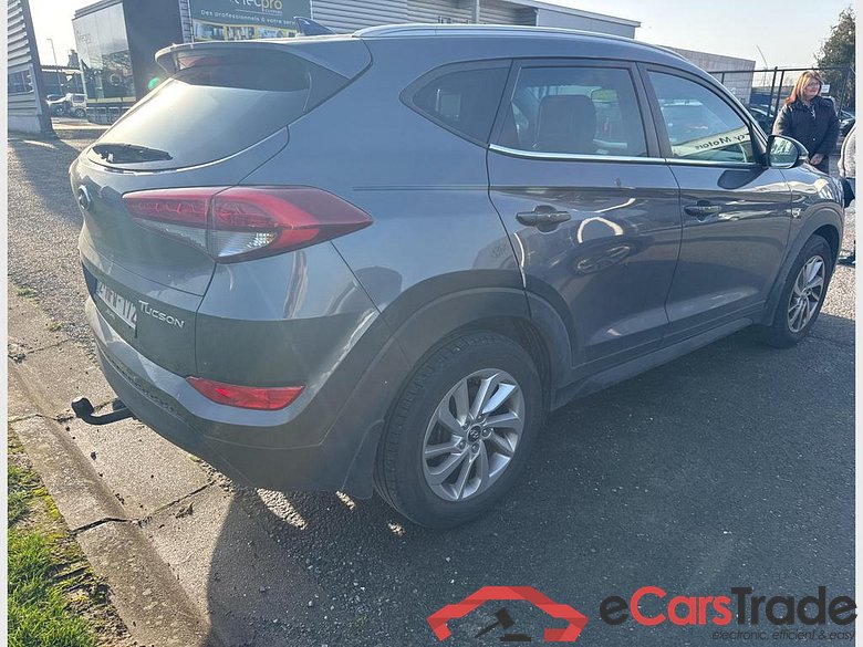 HYUNDAI Tucson Dsl Tucson 1.7 CRDi 2WD Urban Spirit ISG DCT #6