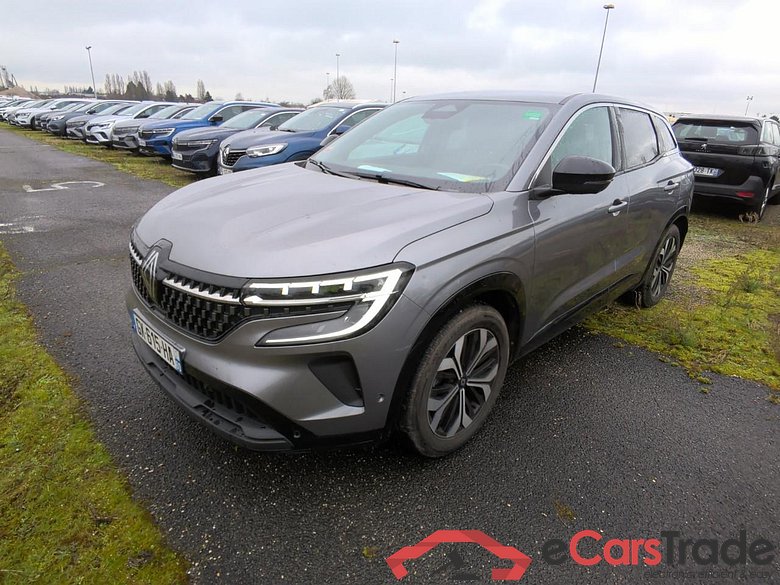 AUSTRAL TECHNO E-TECH F HYBRID 200 3PMSF BVA RISK #1