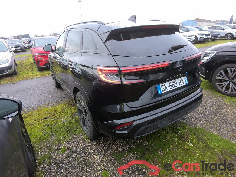 AUSTRAL ICONIC ESPRIT ALPINE E-TECH F HYB 200 BVA RISK #6