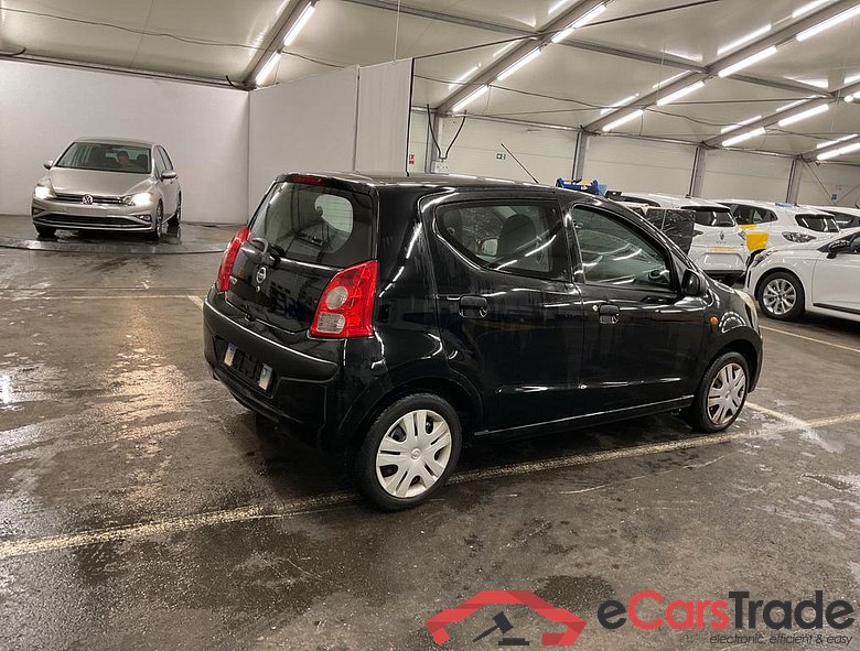 NISSAN Pixo Pixo 1.0i Acenta #2