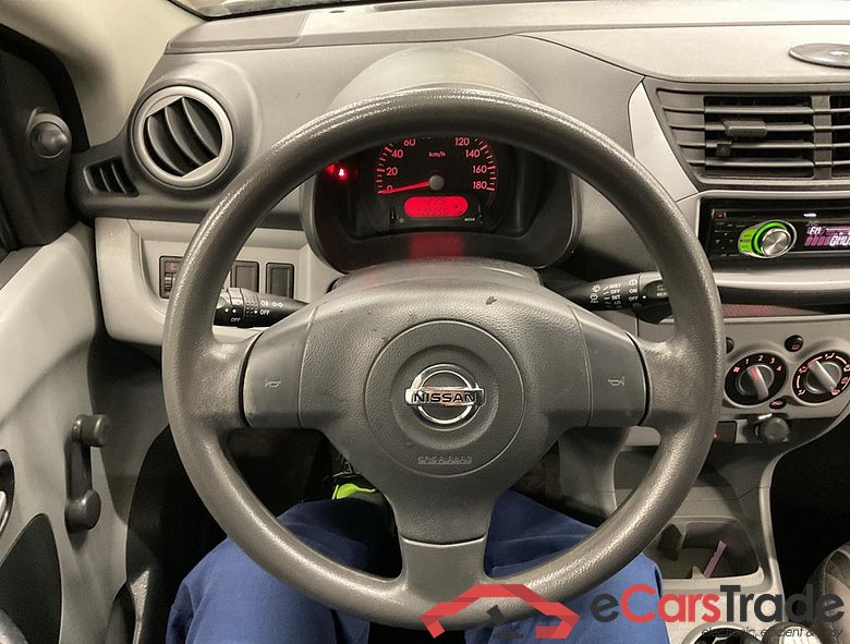 NISSAN Pixo Pixo 1.0i Acenta #4