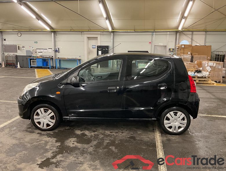 NISSAN Pixo Pixo 1.0i Acenta #6