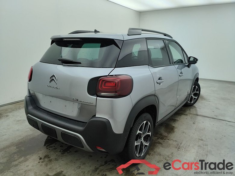 Citroën C3 Aircross 1.2 PureTech 110 S&S MAN6 Shine 5d #2