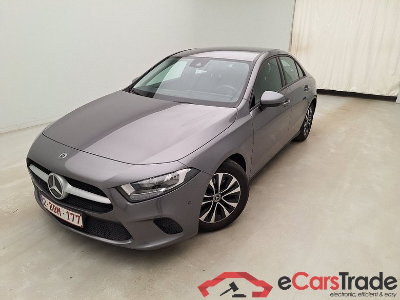 Mercedes, A-Class Berline '18, Mercedes-Benz A-Klasse Limousine A 180d DCT Busine #2