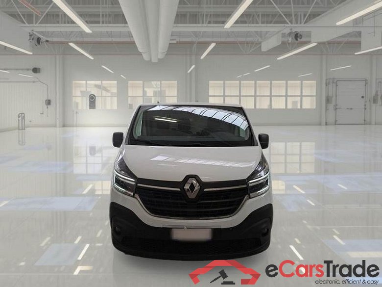 RENAULT TRAFIC / 2019 / 4P / FURGONE FG L1 H1 T27 DCI 120 ICE #6