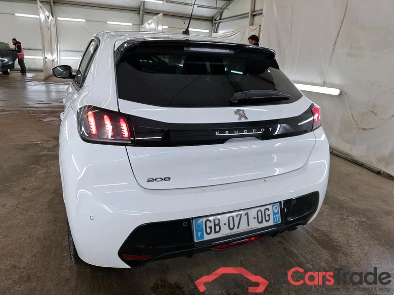 208 Allure Business 1.2 PureTech 100CV BVM6 E6d #2