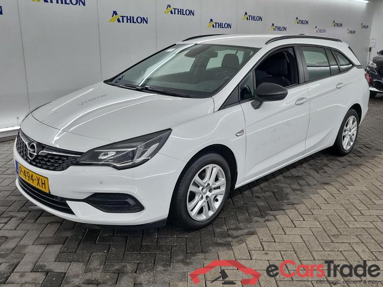 OPEL Astra Sports Tourer 1.2 turbo 81kW Edition 5D uitlopend #1